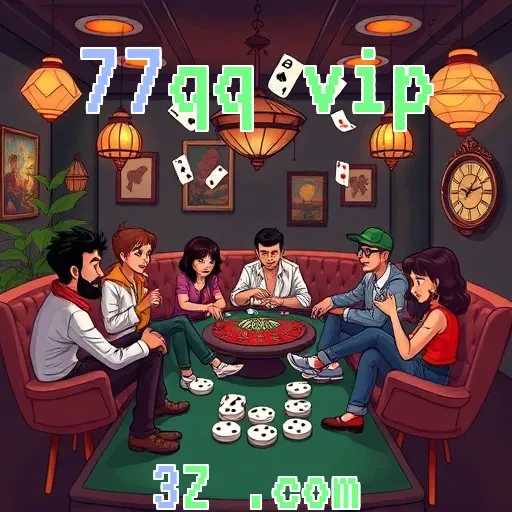 77qq vip: Explore a Comunidade e Construa Laços Duradouros com Outros Jogadores
