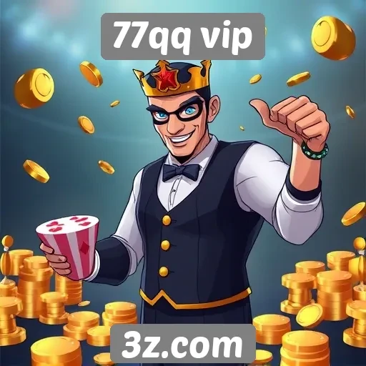 Promoções e bônus disponíveis no 77qq vip