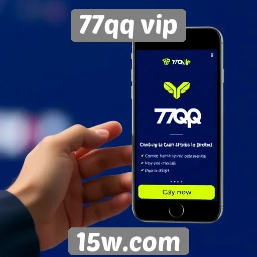 Acessibilidade do site 77qq vip em dispositivos móveis