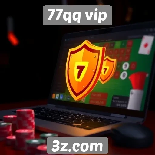 Análise da segurança do site 77qq vip